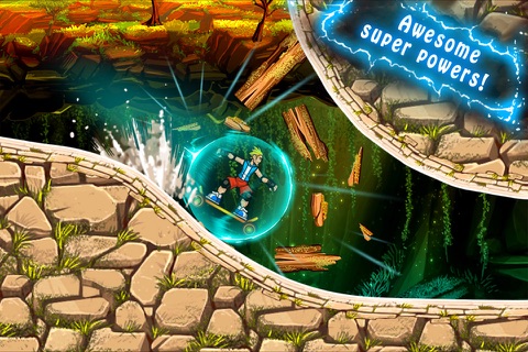 Extreme Skater Blitz screenshot 2