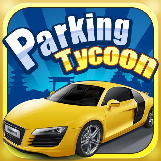 Parking Tycoon - Drag Racing Icon