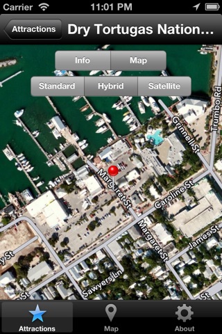 Key West Mini Guide screenshot 4