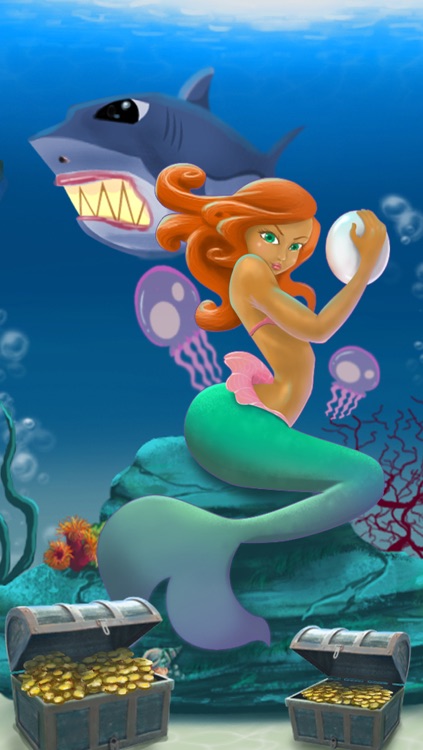 Mermaid's Pearl - An Ocean Paradise Tale
