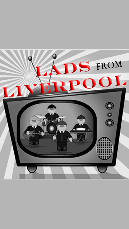 Lads from Liverpool