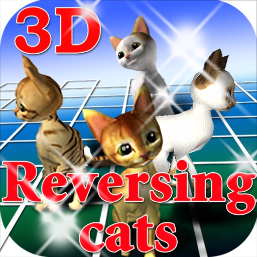 reversing cats 3D