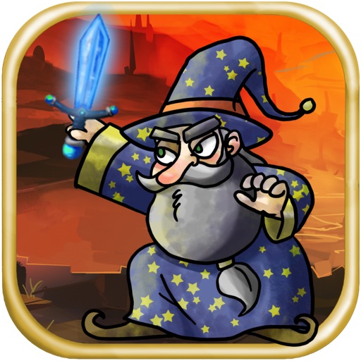 Magical Zombie Smasher Lite icon