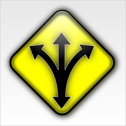 All directions Icon