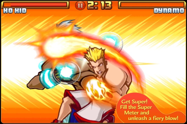 Super KO Boxing 2 screenshot-4