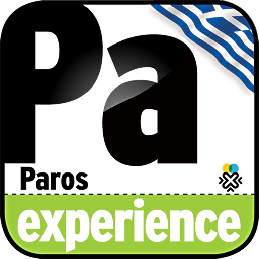 Experience Paros GR icon