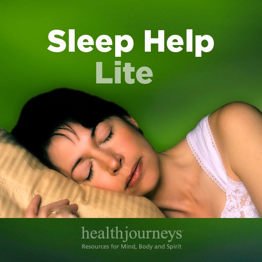 Sleep Help Lite by HealthJourneys icon