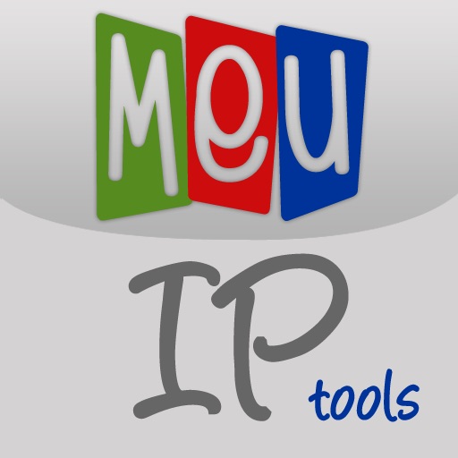 Meu Ip Tools Pro iOS App