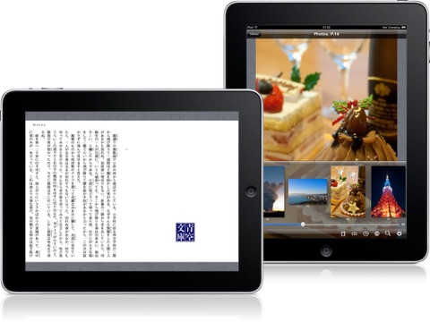 PDF/Comic Reader Bookman Pro for iPad screenshot 3