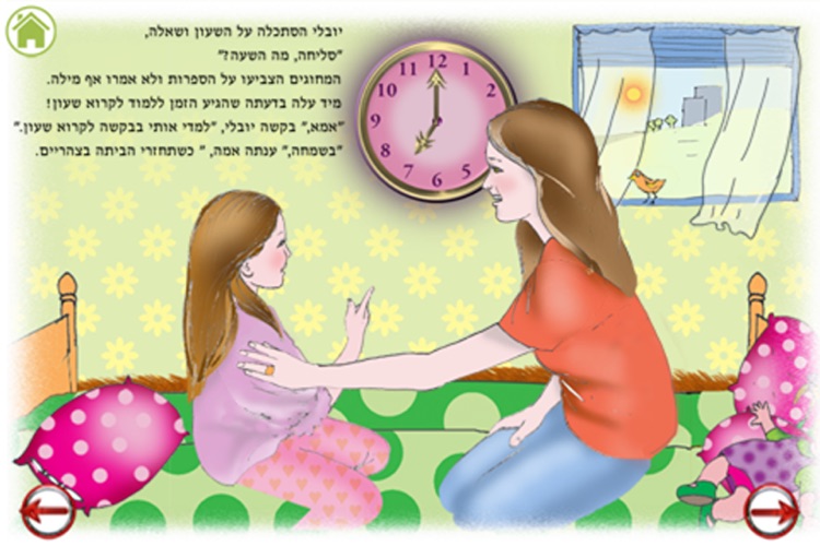 סליחה,מה השעה?