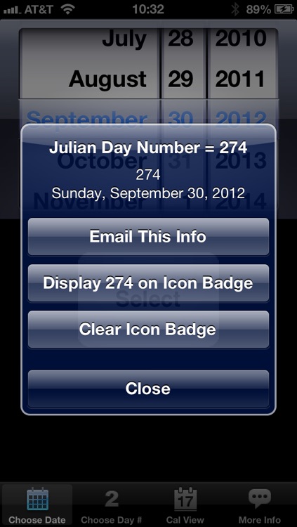 Julian Day