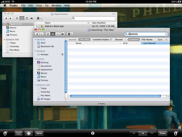 PC Access screenshot-4