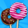 Donut Pop Maker - Cooking Games