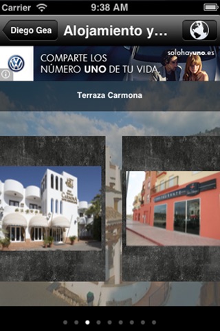 Turismo y Gastronomía Almería screenshot 2