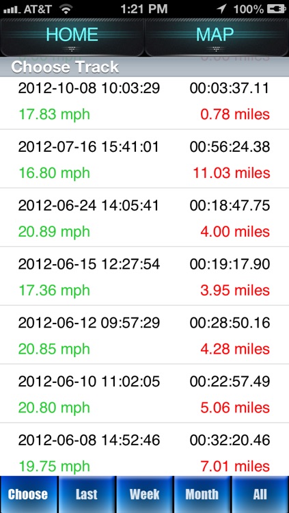 Ski Tracker: GPS Tracking for Skiers screenshot-3