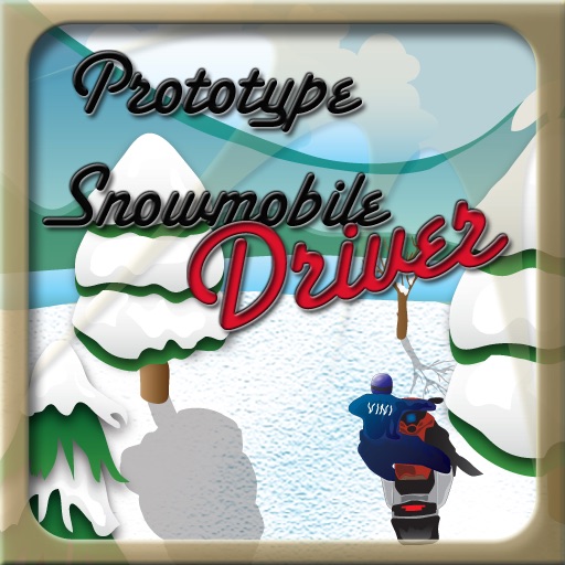 Prototype Snowmobile Driver