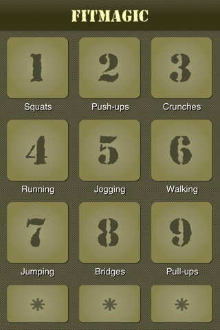 FitMagic Pro - Fitness workout and calories tracking. screenshot 4