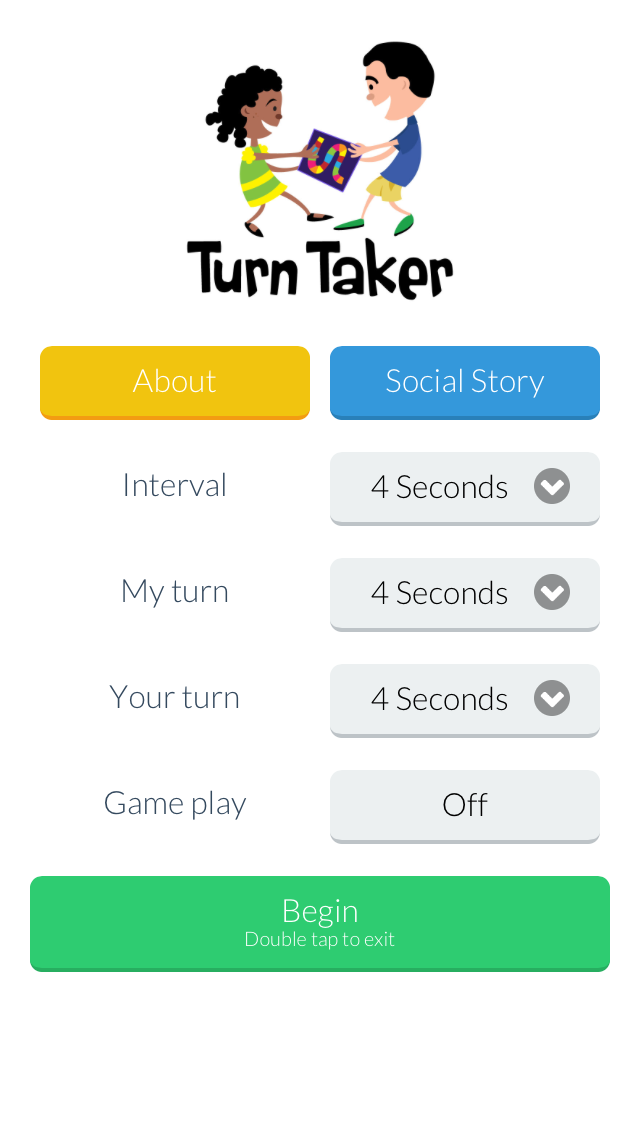 How to cancel & delete Turn Taker - Social Story & Sharing Tool from iphone & ipad 1