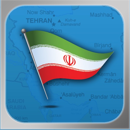 Iran Portal icon