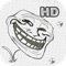 Trollface launch HD