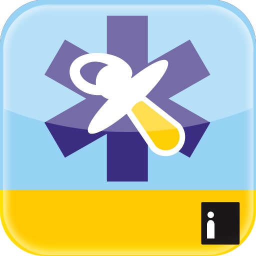 EMS Pediatrics for iPad icon