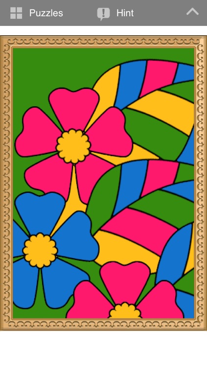 FourColor : Puzzle of Four Color Theorem screenshot-4