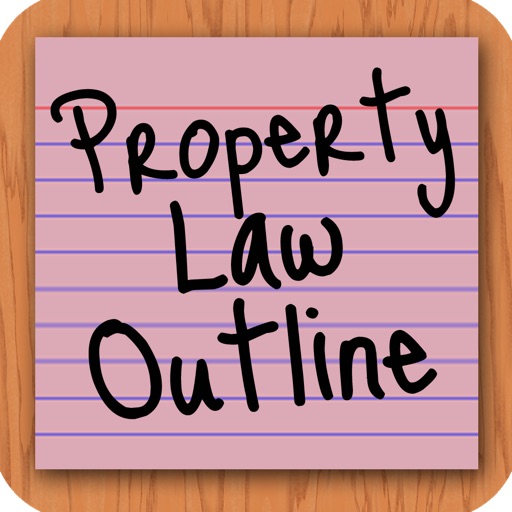 Property Law Outline icon