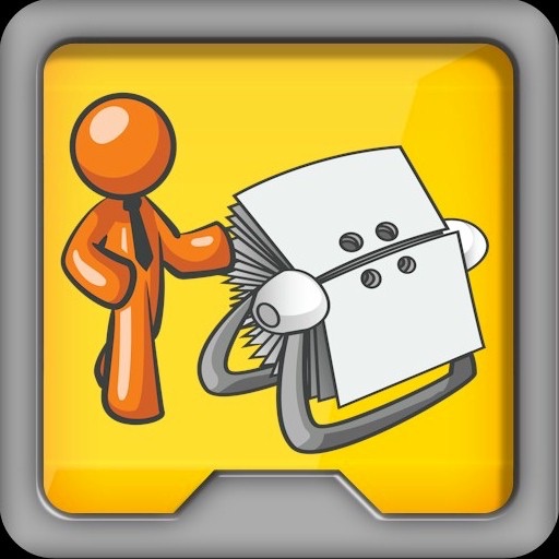 Address Book Tools 2 in 1 icon