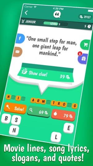 Quote Quiz  - Who Said It?(圖2)-速報App