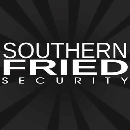 The Southern Fried Security icon