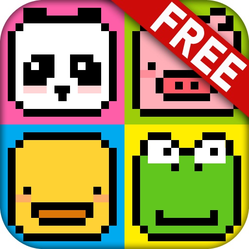 Animal Match HD - FREE iOS App