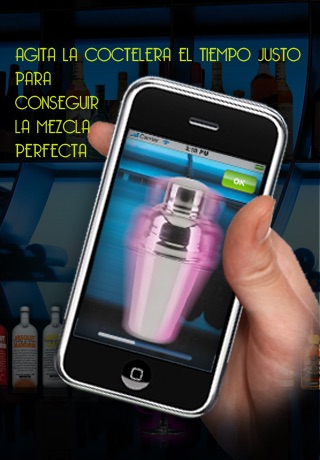 Interactive Cocktail Entertainment screenshot-4