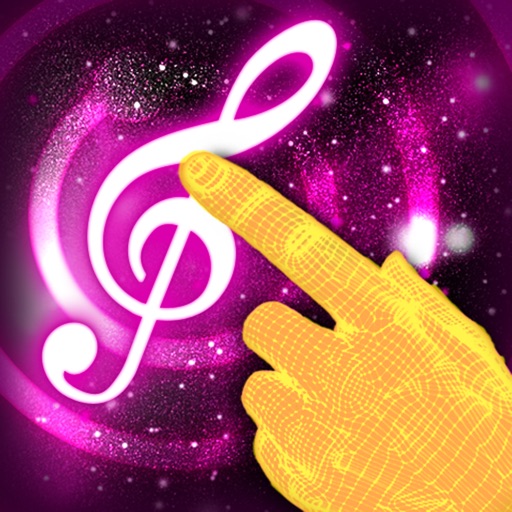 指尖音乐HD icon