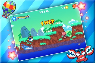 飛び立てペンギン HDのスクリーンショット3 飛び立てペンギン HDのスクリーンショット3