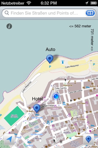 Tenerife the Offline Map screenshot 3