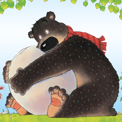 Hugless Douglas – An Interactive Book by David Melling, read by Alan Davies icon