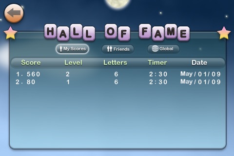 Jumbline Lite screenshot-4