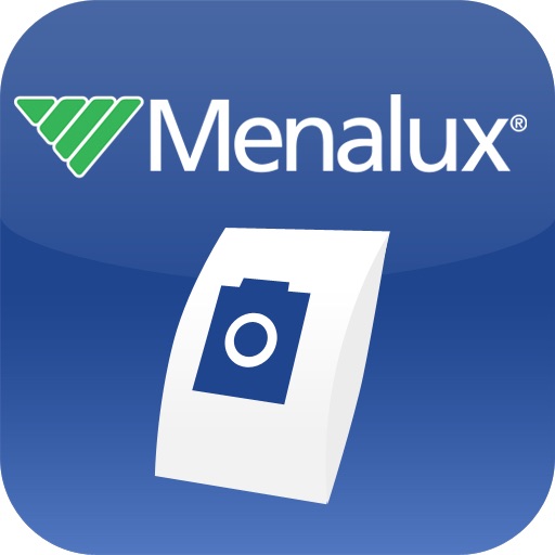 Menalux Dustbag Finder icon