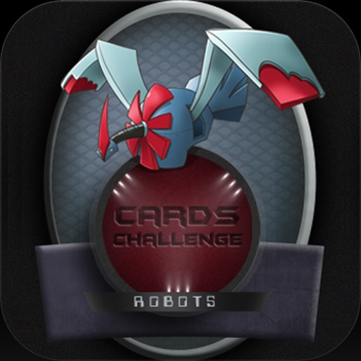 Cards Challenge Robots