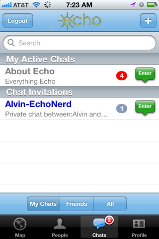 EchoFriendly screenshot 4