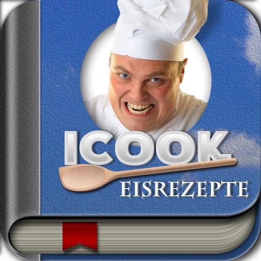 Eisrezepte - iCook Eis - Eis Rezepte für das Dessert zuhause icon