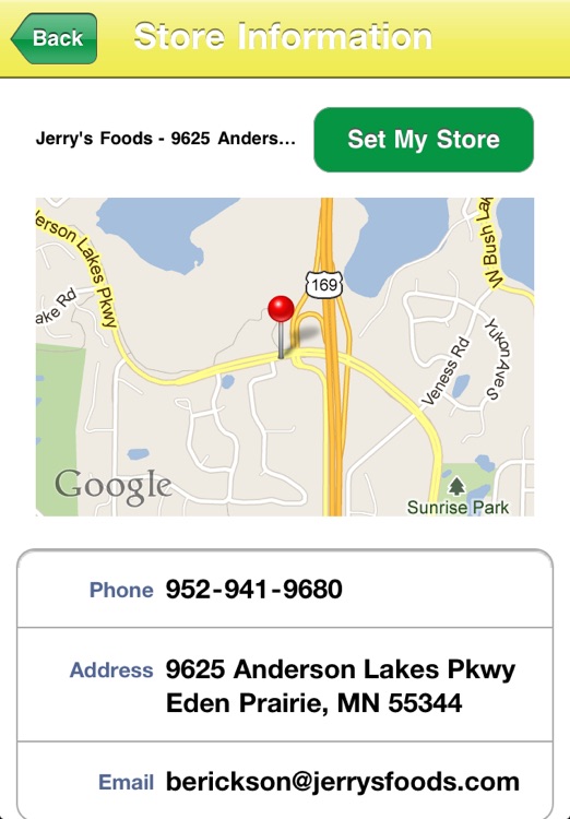 Jerry’s Foods