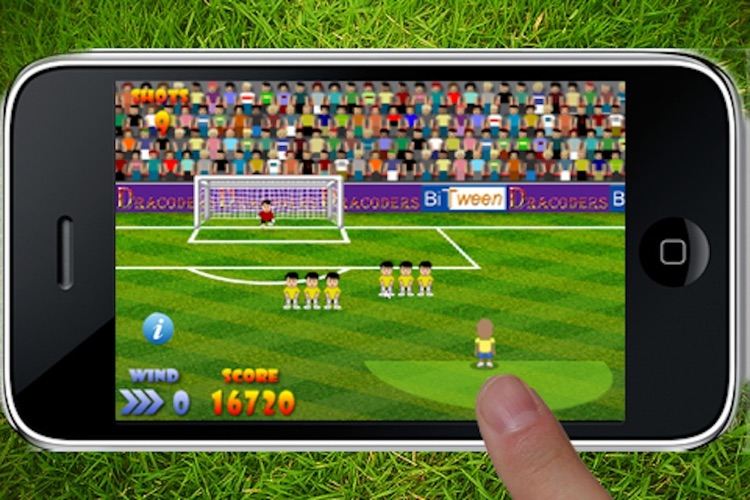 Free Kick Pro screenshot-3
