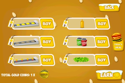 Stand O Burger Free - Cooking & Time Management Game screenshot 3