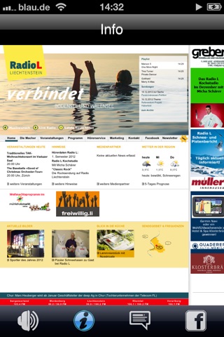 Radio L screenshot 2