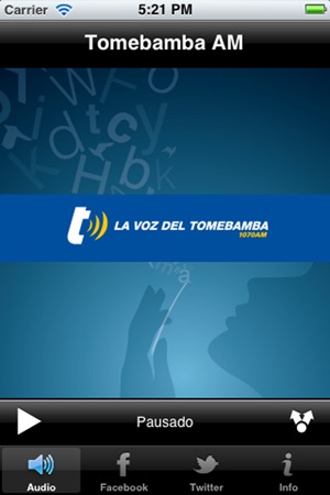 Radio La Voz del Tomebamba