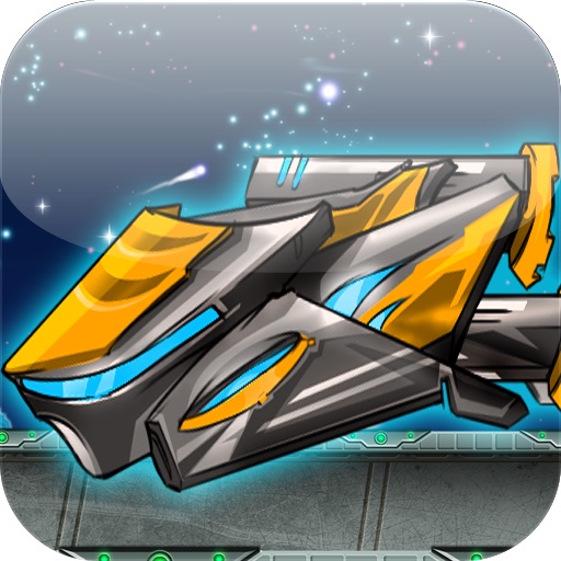 Space Wagon Game HD icon