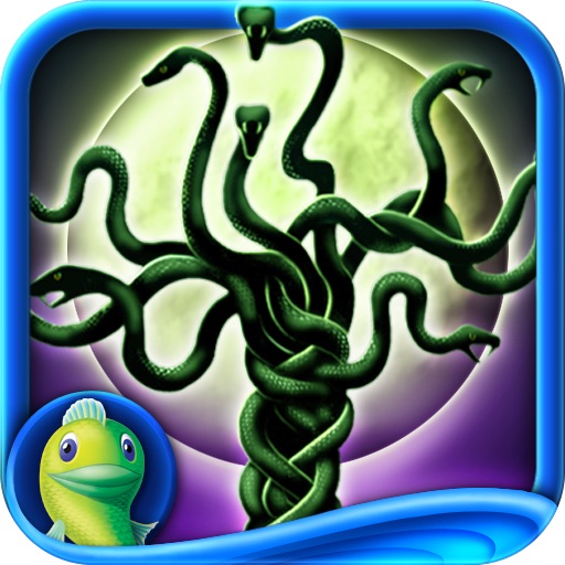 Twisted Lands - Shadow Town Collector's Edition icon