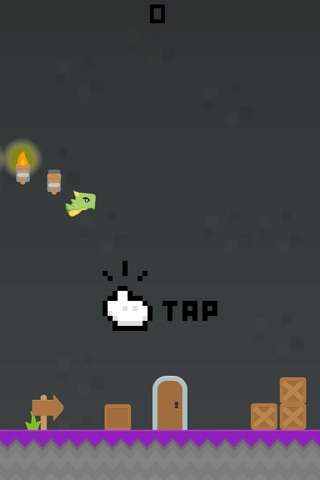 Flappy Dragon Challenge screenshot 2