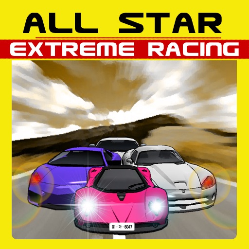 All Star Extreme Racing icon